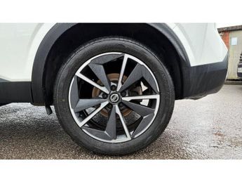 Nissan Qashqai 1.3 DiG-T MH 158 Tekna 5dr Xtronic Petrol Hatchback