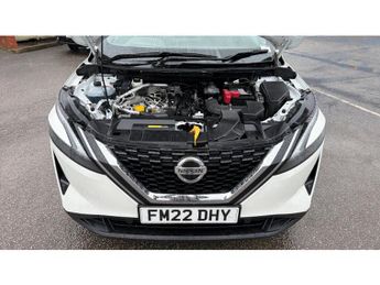 Nissan Qashqai 1.3 DiG-T MH 158 Tekna 5dr Xtronic Petrol Hatchback
