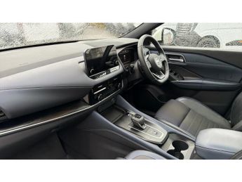 Nissan Qashqai 1.3 DiG-T MH 158 Tekna 5dr Xtronic Petrol Hatchback