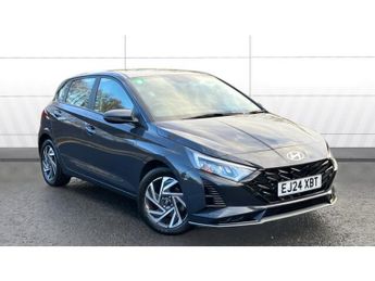 Hyundai I20 1.0T GDi Advance [Nav] 5dr DCT Petrol Hatchback
