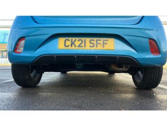 Hyundai i10 1.2 MPi SE Connect 5dr Auto Petrol Hatchback