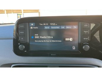 Hyundai i10 1.2 MPi SE Connect 5dr Auto Petrol Hatchback