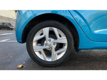 Hyundai i10 1.2 MPi SE Connect 5dr Auto Petrol Hatchback
