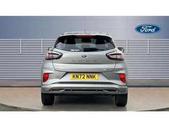 Ford Puma 1.0 EcoBoost Hybr mHEV 155 ST-Line Vignale 5dr DCT Petrol Hatchb