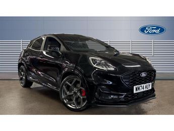 Ford Puma 1.0 EcoBoost Hybrid mHEV ST 5dr DCT Petrol Hatchback