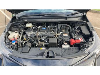 Toyota Corolla 1.8 VVT-i Hybrid Icon Tech 5dr CVT Hybrid Hatchback