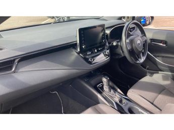 Toyota Corolla 1.8 VVT-i Hybrid Icon Tech 5dr CVT Hybrid Hatchback