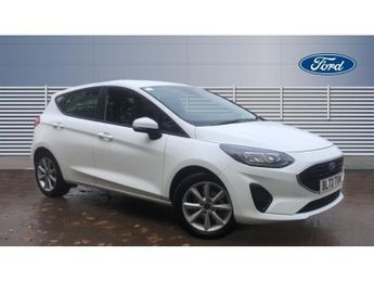 Ford Fiesta 1.1 75 Trend 5dr Petrol Hatchback