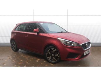 MG MG3 1.5 VTi-TECH Excite 5dr Petrol Hatchback