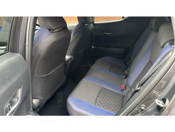 Toyota C-HR 2.0 Hybrid Dynamic 5dr CVT Hybrid Hatchback