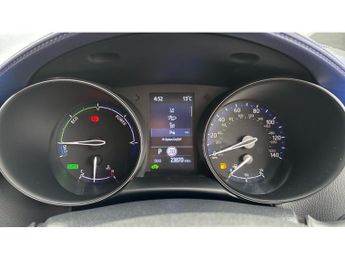 Toyota C-HR 2.0 Hybrid Dynamic 5dr CVT Hybrid Hatchback