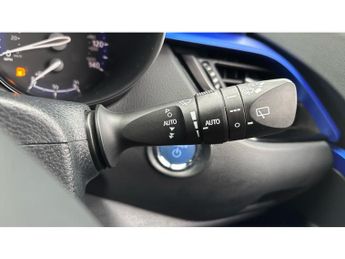Toyota C-HR 2.0 Hybrid Dynamic 5dr CVT Hybrid Hatchback