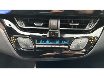 Toyota C-HR 2.0 Hybrid Dynamic 5dr CVT Hybrid Hatchback