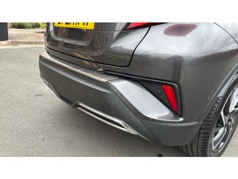 Toyota C-HR 2.0 Hybrid Dynamic 5dr CVT Hybrid Hatchback
