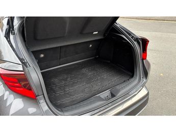Toyota C-HR 2.0 Hybrid Dynamic 5dr CVT Hybrid Hatchback