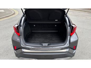 Toyota C-HR 2.0 Hybrid Dynamic 5dr CVT Hybrid Hatchback