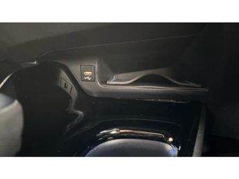 Toyota C-HR 2.0 Hybrid Dynamic 5dr CVT Hybrid Hatchback
