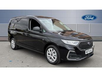 Ford Transit Connect 250 L2 Petrol 1.5 EcoBoost PHEV 150 Limited Van Auto