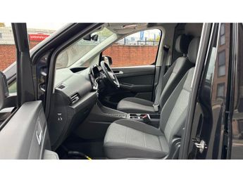 Ford Transit Connect 250 L2 Petrol 1.5 EcoBoost PHEV 150 Limited Van Auto