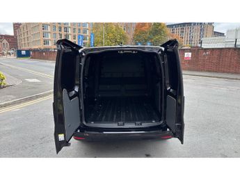 Ford Transit Connect 250 L2 Petrol 1.5 EcoBoost PHEV 150 Limited Van Auto