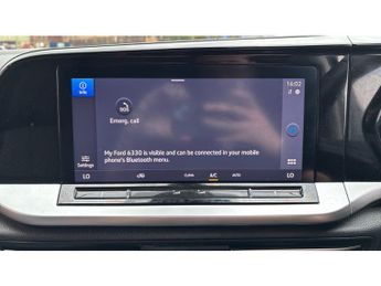 Ford Transit Connect 250 L2 Petrol 1.5 EcoBoost PHEV 150 Limited Van Auto