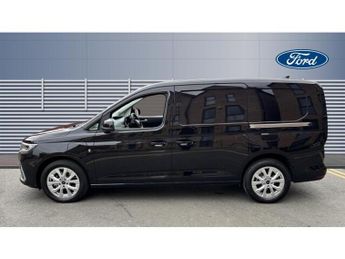 Ford Transit Connect 250 L2 Petrol 1.5 EcoBoost PHEV 150 Limited Van Auto