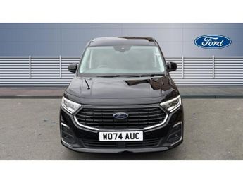 Ford Transit Connect 250 L2 Petrol 1.5 EcoBoost PHEV 150 Limited Van Auto