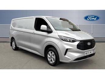 Ford Transit 280 L2 Diesel Fwd 2.0 EcoBlue 136ps H1 Van Limited Auto