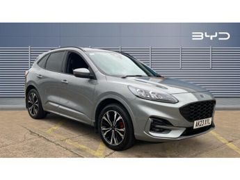 Ford Kuga 2.5 FHEV Graphite Tech Edition 5dr CVT Hybrid Estate