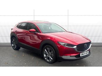Mazda CX3 2.0 e-Skyactiv X MHEV Exclusive-Line 5dr Petrol Hatchback