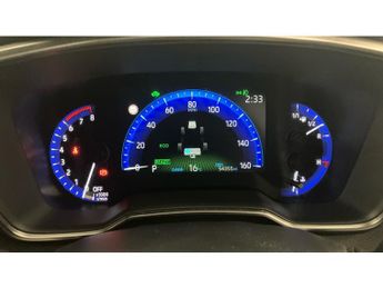 Toyota Corolla 2.0 VVT-i Hybrid Design 5dr CVT Hybrid Hatchback