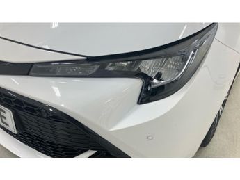 Toyota Corolla 2.0 VVT-i Hybrid Design 5dr CVT Hybrid Hatchback