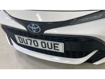 Toyota Corolla 2.0 VVT-i Hybrid Design 5dr CVT Hybrid Hatchback