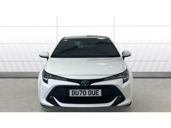 Toyota Corolla 2.0 VVT-i Hybrid Design 5dr CVT Hybrid Hatchback