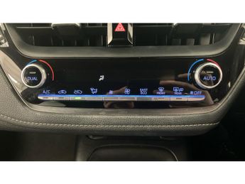 Toyota Corolla 2.0 VVT-i Hybrid Design 5dr CVT Hybrid Hatchback