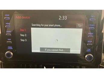 Toyota Corolla 2.0 VVT-i Hybrid Design 5dr CVT Hybrid Hatchback