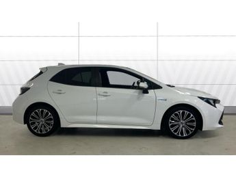 Toyota Corolla 2.0 VVT-i Hybrid Design 5dr CVT Hybrid Hatchback