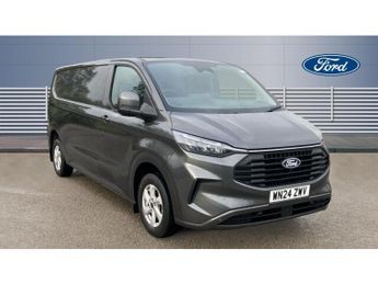 Ford Transit 300 L2 Diesel Fwd 2.0 EcoBlue 136ps H1 Van Limited