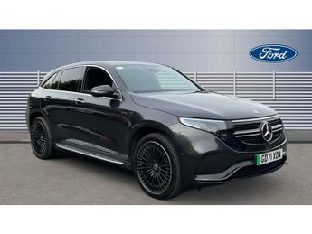 Mercedes-Benz EQC 400 300kW AMG Line Premium Plus 80kWh 5dr Auto Electric Estate