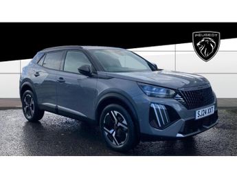 Peugeot 2008 1.2 PureTech 130 GT 5dr EAT8 Petrol Estate