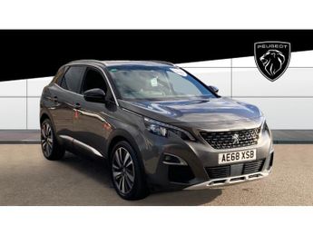Peugeot 3008 1.5 BlueHDi GT Line Premium 5dr Diesel Estate