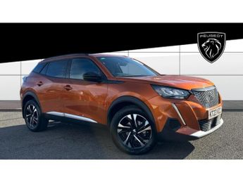 Peugeot 2008 1.2 PureTech Allure Premium+ 5dr Petrol Estate