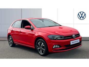 Volkswagen Polo 1.0 EVO 80 Match 5dr Petrol Hatchback