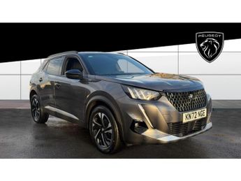 Peugeot 2008 1.2 PureTech 130 GT 5dr Petrol Estate