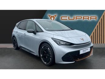 CUPRA Born 150kW V3 58kWh 5dr Auto Electric Hatchback