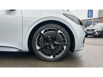 CUPRA Born 150kW V3 58kWh 5dr Auto Electric Hatchback