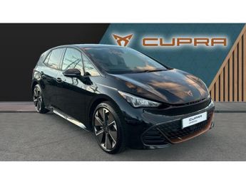 CUPRA Born 170kW e-Boost V3 59kWh 5dr Auto Electric Hatchback