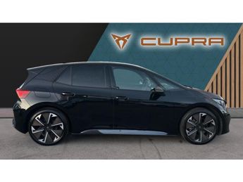 CUPRA Born 170kW e-Boost V3 59kWh 5dr Auto Electric Hatchback