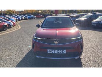 Vauxhall Mokka 1.2 Turbo Elite Premium 5dr Auto Petrol Hatchback