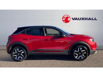 Vauxhall Mokka 1.2 Turbo Elite Premium 5dr Auto Petrol Hatchback